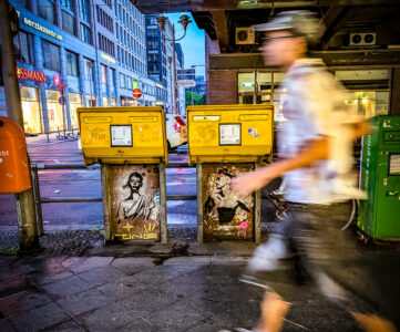 Schon wieder Berlin…