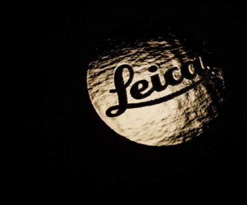 Mein Weg zu Leica